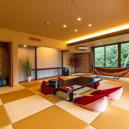 Unzen Sky Hotel Eksteriør billede
