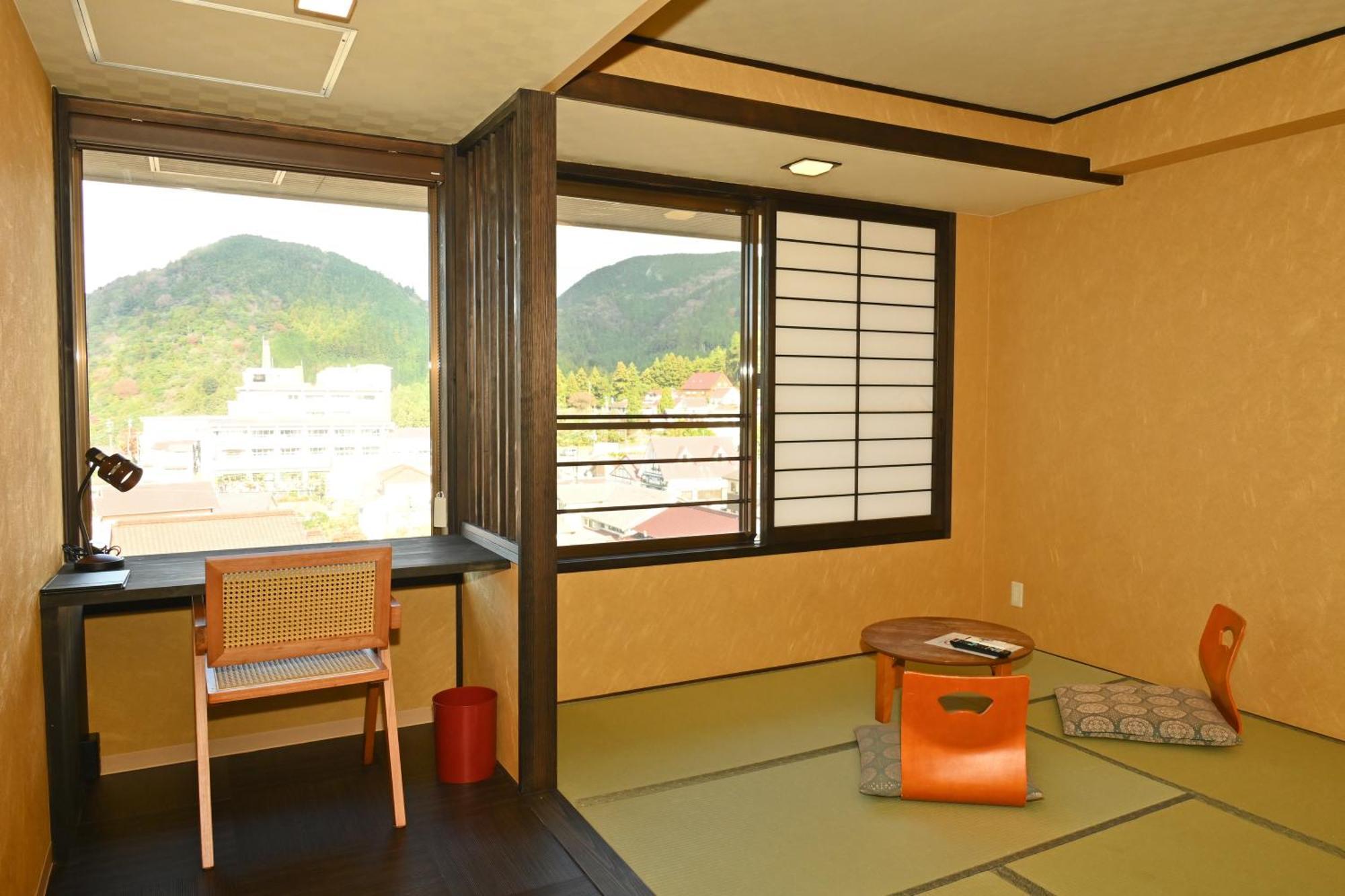Unzen Sky Hotel Eksteriør billede