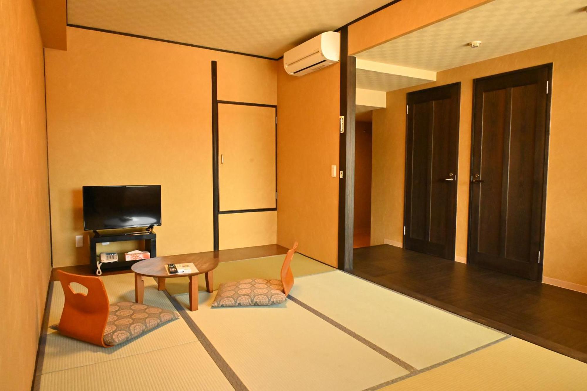 Unzen Sky Hotel Eksteriør billede