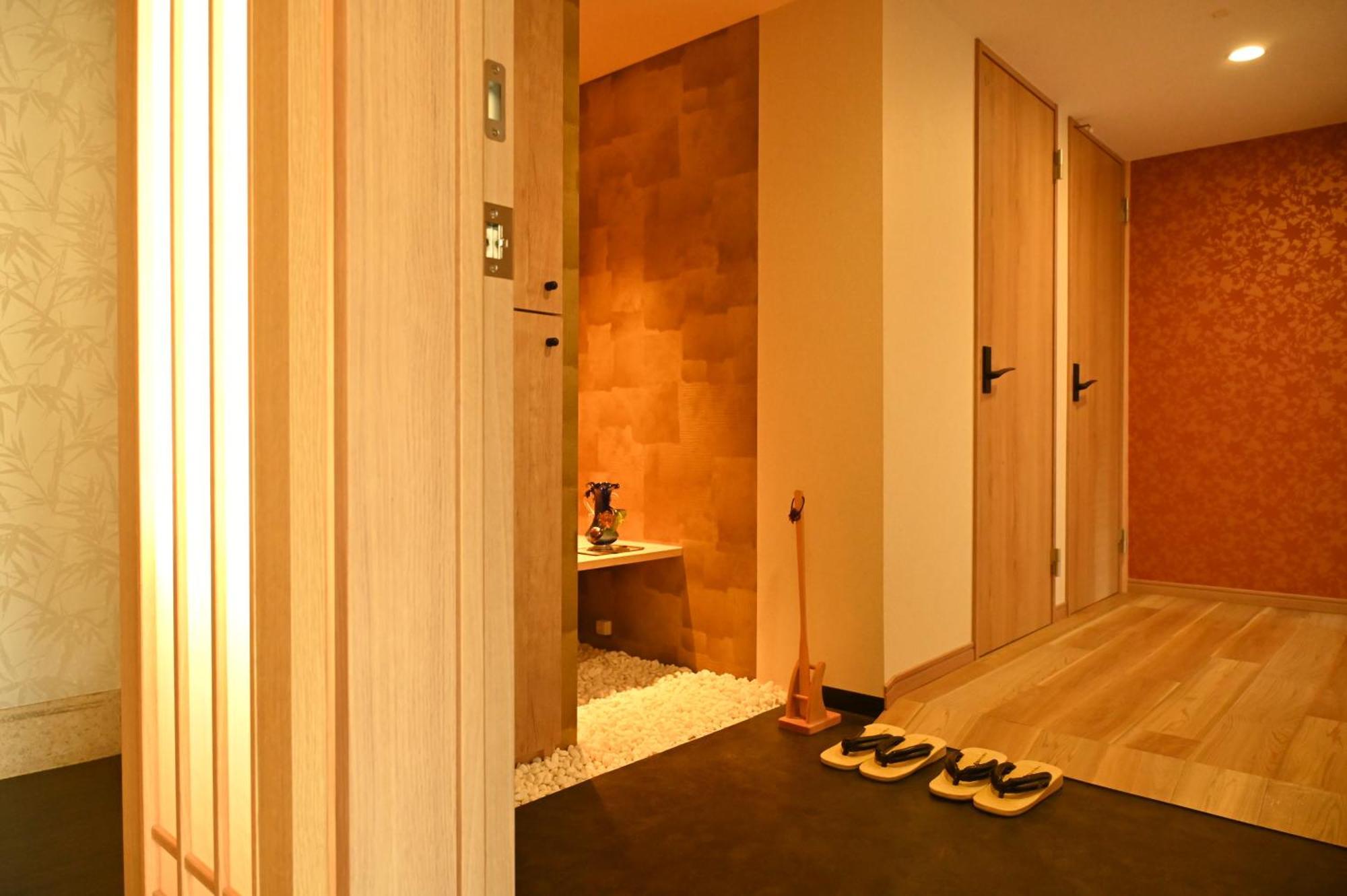Unzen Sky Hotel Eksteriør billede