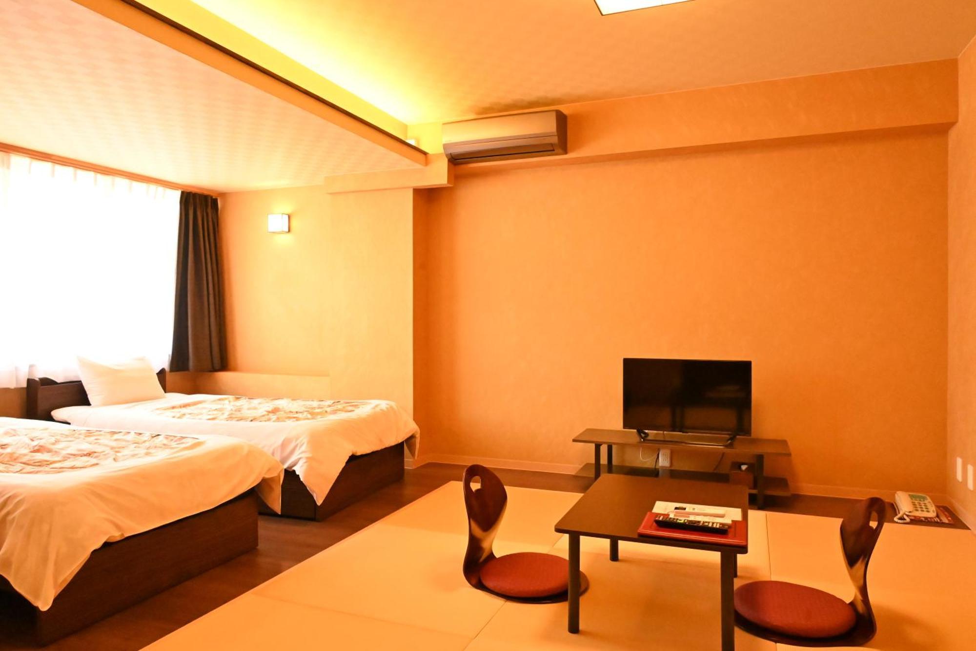 Unzen Sky Hotel Eksteriør billede