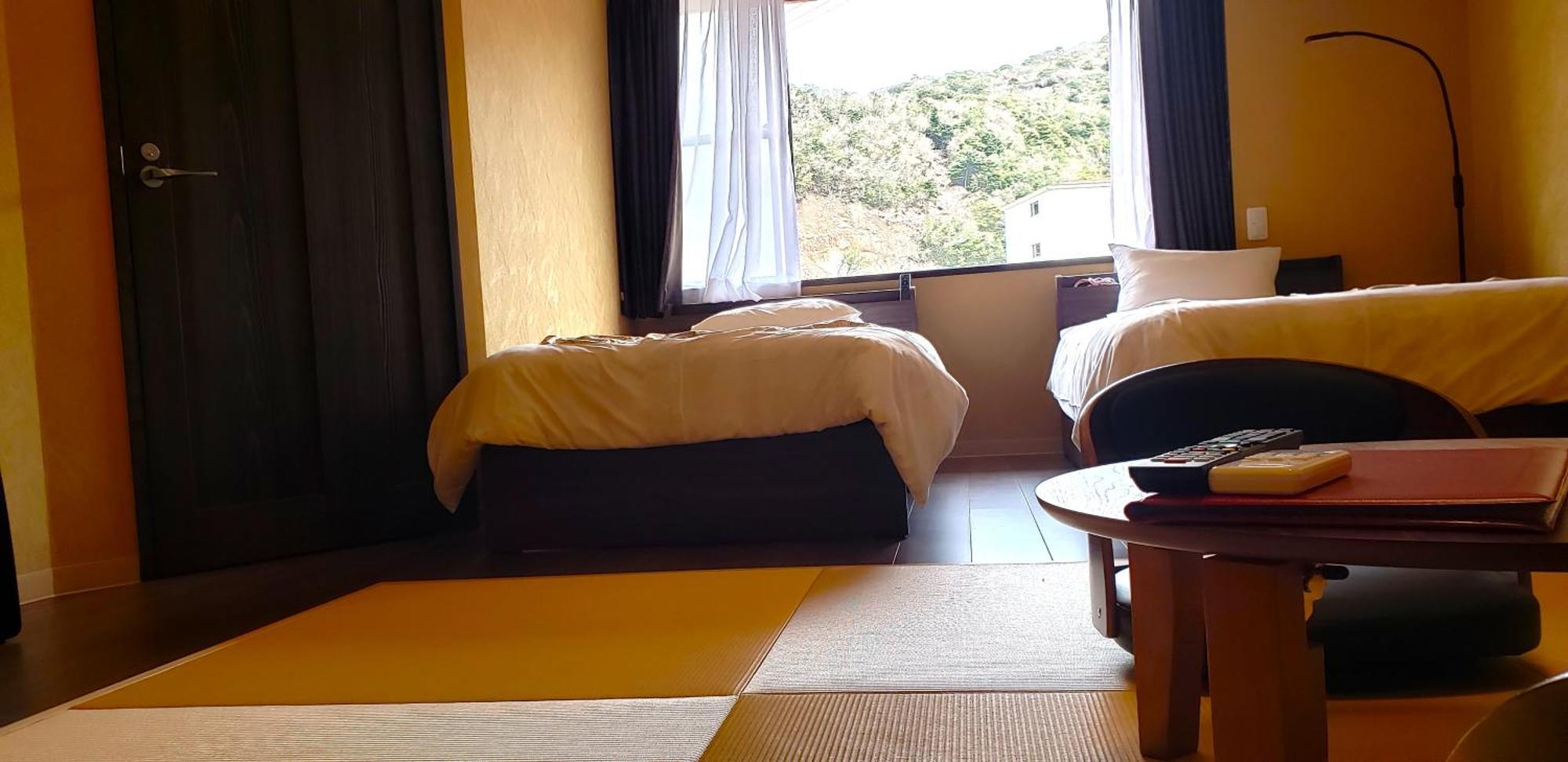 Unzen Sky Hotel Eksteriør billede
