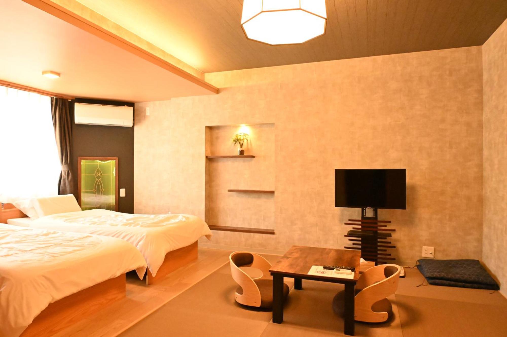 Unzen Sky Hotel Eksteriør billede