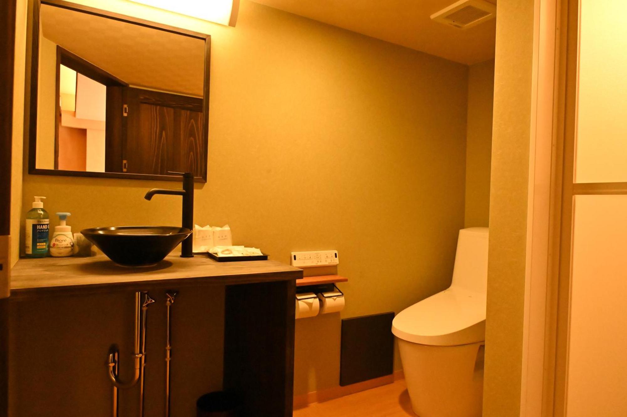 Unzen Sky Hotel Eksteriør billede