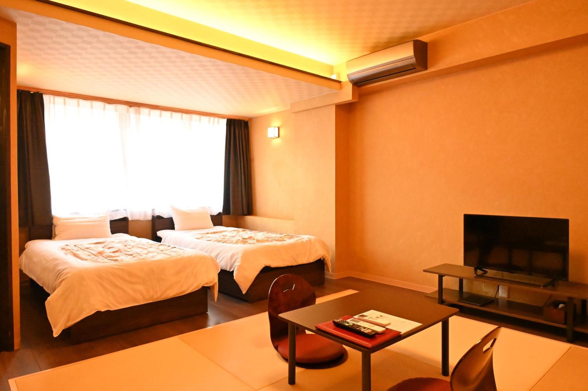 Unzen Sky Hotel Eksteriør billede